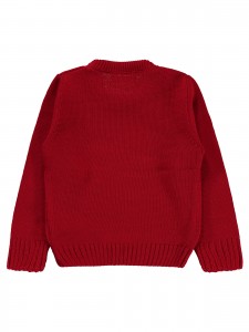 Wholesale - Civil Girls - Red - Girl-Sweater-2-3-4-5 Year (1-1-1-1) 4