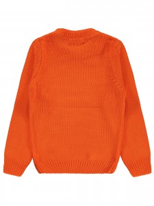 Wholesale - Civil Girls - Orange - Girl-Sweater-6-7-8-9 Year (1-1-1-1) 4