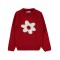 Wholesale - Civil Girls - Red - Girl-Sweater-6-7-8-9 Year (1-1-1-1) 4