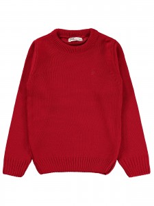 Wholesale - Civil Girls - Red - Girl-Sweater-6-7-8-9 Year (1-1-1-1) 4