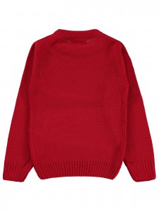 Wholesale - Civil Girls - Red - Girl-Sweater-6-7-8-9 Year (1-1-1-1) 4