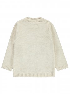 Wholesale - Civil Girls - Beige - Girl-Sweater-2-3-4-5 Year (1-1-1-1) 4