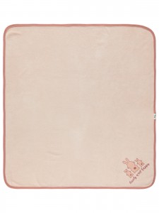 Wholesale - Civil Baby - Pink - Baby-Blanket And Swaddle-S Size (Of 2) 2