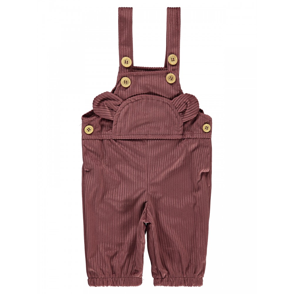 Wholesale - Civil Baby - powder - Baby-Dungarees-68-74-80-86 Size (1-1-2-2) 6