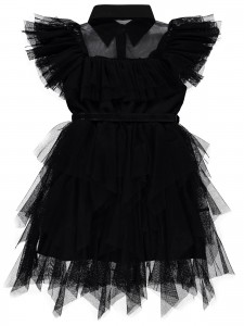 Wholesale - Civil Girls - Black - Girl-Dresses-6-8-10-12 Year (1-1-1-1) 4