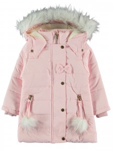 Wholesale - Civil Girls - Sugar Pink - Girl-Jackets-2-3-4-5 Year (1-1-1-1) 4