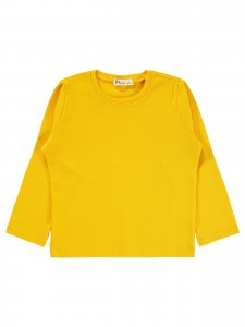 Wholesale - Civil Boys - Mustard - Boy-Sweatshirt-2-3-4-5 Year (1-1-1-1) 4