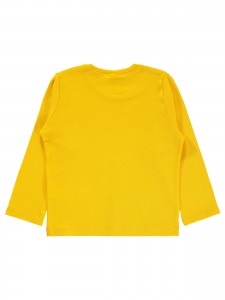 Wholesale - Civil Boys - Mustard - Boy-Sweatshirt-2-3-4-5 Year (1-1-1-1) 4