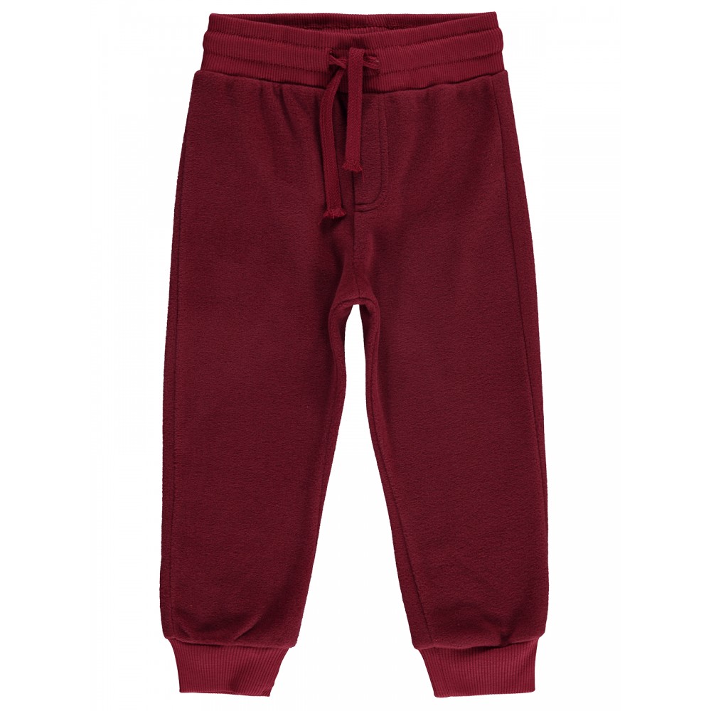 Wholesale - Civil Boys - Burgundy - Boy-Track Pants-2-3-4-5 Year (1-1-1-1) 4