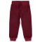 Wholesale - Civil Boys - Burgundy - Boy-Track Pants-2-3-4-5 Year (1-1-1-1) 4