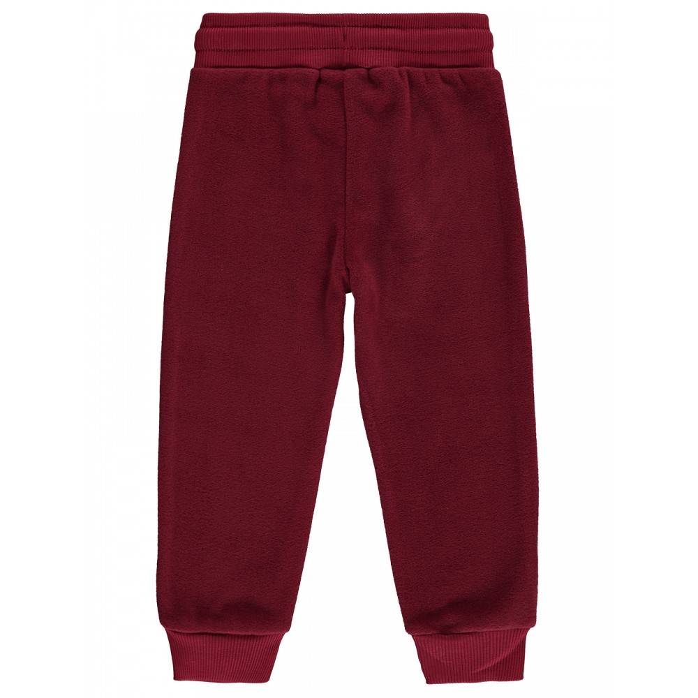 Wholesale - Civil Boys - Burgundy - Boy-Track Pants-2-3-4-5 Year (1-1-1-1) 4