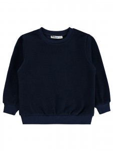 Wholesale - Civil Boys - Navy - Boy-Sweatshirt-2-3-4-5 Year (1-1-1-1) 4