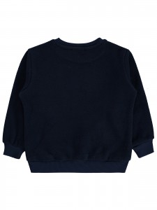 Wholesale - Civil Boys - Navy - Boy-Sweatshirt-2-3-4-5 Year (1-1-1-1) 4