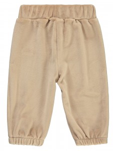 Wholesale - Civil Baby - Milkybrown - Baby-Track Pants-68-74-80-86 Size (1-1-2-2) 6