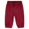 Wholesale - Civil Baby - Bordeaux-Crepe - Baby-Track Pants-68-74-80-86 Size (1-1-2-2) 6