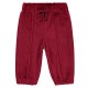 Wholesale - Civil Baby - Bordeaux-Crepe - Baby-Track Pants-68-74-80-86 Size (1-1-2-2) 6