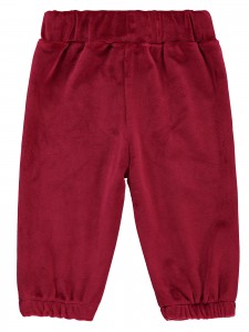 Wholesale - Civil Baby - Bordeaux-Crepe - Baby-Track Pants-68-74-80-86 Size (1-1-2-2) 6