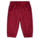 Wholesale - Civil Baby - Bordeaux-Crepe - Baby-Track Pants-68-74-80-86 Size (1-1-2-2) 6