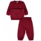 Wholesale - Civil Baby - Bordeaux-Crepe - Baby-Set-68-74-80-86 Size (1-1-2-2) 6