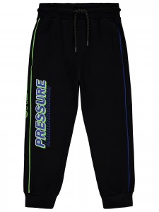 Wholesale - Civil Boys - Black - Boy-Track Pants-6-7-8-9 Year (1-1-1-1) 4