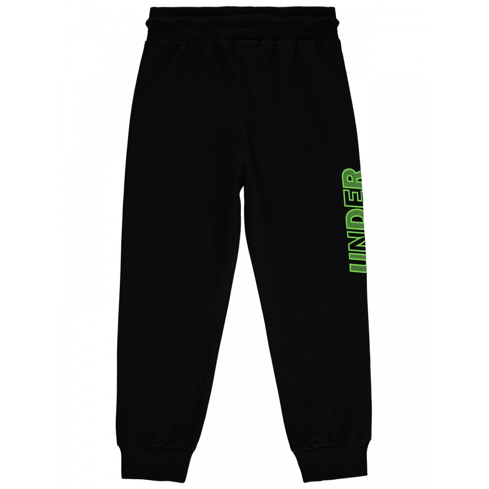 Wholesale - Civil Boys - Black - Boy-Track Pants-6-7-8-9 Year (1-1-1-1) 4