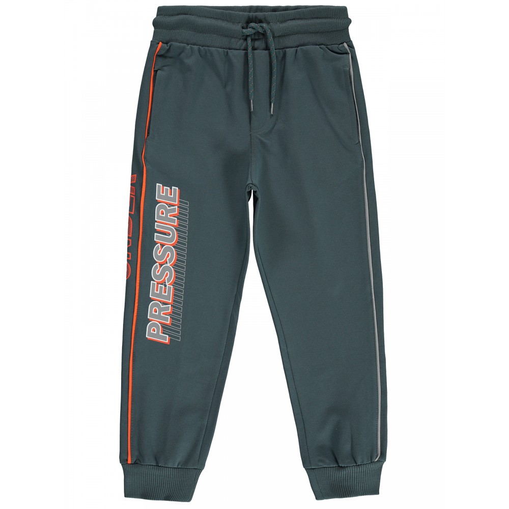 Wholesale - Civil Boys - Anthracite - Boy-Track Pants-6-7-8-9 Year (1-1-1-1) 4