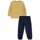 Wholesale - Civil Boys - Mink Colour - Boy-Tracksuit Set-2-3-4-5 Year (1-1-1-1) 4