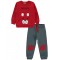 Wholesale - Civil Boys - Red - Boy-Tracksuit Set-2-3-4-5 Year (1-1-1-1) 4