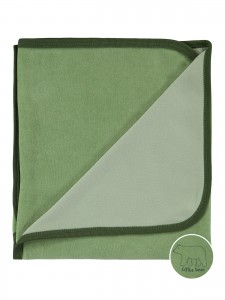 Wholesale - Civil Baby - Khaki - Baby-Blanket And Swaddle-S Size (Of 2) 2