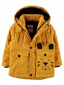 Wholesale - Civil Boys - Mustard - Boy-Jackets-2-3-4-5 Year (1-1-1-1) 4