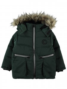 Wholesale - Civil Boys - Pine Green - Boy-Jackets-2-3-4-5 Year (1-1-1-1) 4