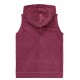 Wholesale - Civil Girls - Bordeaux-Crepe - Girl-Waistcoat-10-11-12-13 Year  (1-1-1-1) 4