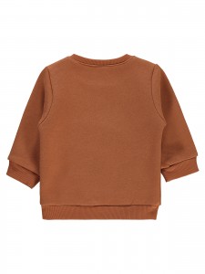 Civil Baby - Copper - Baby-Sweatshirt-68-74-80-86 Month (1-1-1-1) 4