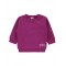 Wholesale - Civil Baby - Eggplant Purple - Baby-Sweatshirt-68-74-80-86 Month (1-1-1-1) 4