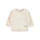 Wholesale - Civil Baby - Ivory - Baby-Sweatshirt-68-74-80-86 Month (1-1-1-1) 4