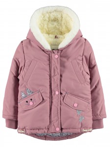 Wholesale - Civil Girls - powder - Girl-Jackets-2-3-4-5 Year (1-1-1-1) 4