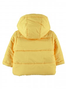 Wholesale - Civil Baby - Mustard - Baby-Jackets-68-74-80-86 Size (1-1-2-2) 6