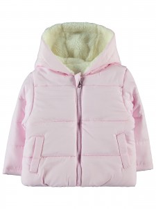 Wholesale - Civil Baby - Sugar Pink - Baby-Jackets-68-74-80-86 Size (1-1-2-2) 6