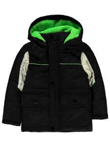 Wholesale - Civil Boys - Black - Boy-Jackets-2-3-4-5 Year (1-1-1-1) 4