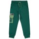 Pine Green Boys-Track Pants