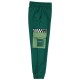 Pine Green Boys-Track Pants