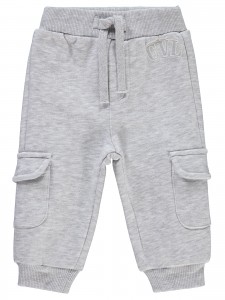 Wholesale - Civil Baby - Snow Marl - Baby-Track Pants-68-74-80-86 Month (1-1-1-1) 4