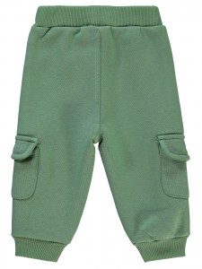 Wholesale - Civil Baby - Khaki - Baby-Track Pants-68-74-80-86 Month (1-1-1-1) 4