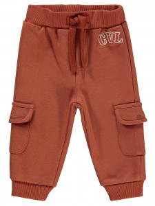 Wholesale - Civil Baby - Copper - Baby-Track Pants-68-74-80-86 Month (1-1-1-1) 4