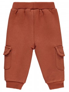 Wholesale - Civil Baby - Copper - Baby-Track Pants-68-74-80-86 Month (1-1-1-1) 4