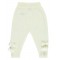 Wholesale - Civil Baby - Ecru - Baby-Track Pants-62-68-74-80 Month ( 1-1-1-1) 4