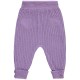 Wholesale - Civil Baby - Pink-Damson - Baby-Track Pants-62-68-74-80 Size (1-1-2-2) 6