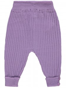 Wholesale - Civil Baby - Pink-Damson - Baby-Track Pants-62-68-74-80 Size (1-1-2-2) 6