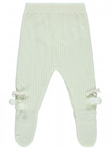 Wholesale - Civil Baby - Ecru - Baby-Track Pants-62-68-74-80 Month ( 1-1-1-1) 4