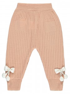 Wholesale - Civil Baby - Pink-Marl - Baby-Track Pants-62-68-74-80 Month ( 1-1-1-1) 4